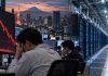Azioni SoftBank giù: pesano i dubbi sui data center AI azioni softbank giù