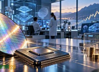 azioni STM subito il rimbalzo
