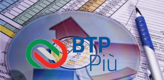 BTP Più quotazione