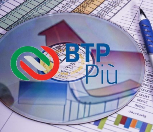 BTP Più quotazione