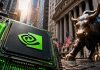 Azioni Nvidia tra buyback super e dividendo: tutto quello da sapere toro Wall Street e chip AI