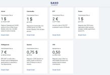 Costi di trading: quanto pesano quando si investe spesso costi commissioni Saxo