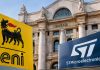 facciata borsa di Milano
