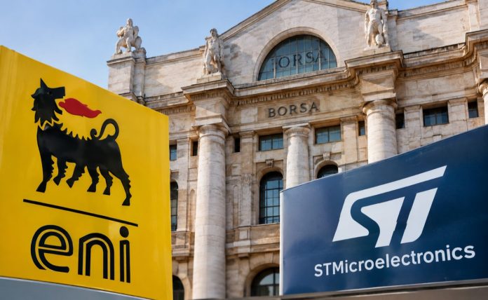 facciata borsa di Milano