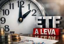 ETF a leva 2x con durata oraria? La proposta di Defiance orologio con grafico