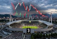 Azioni Juve sospese su Borsa Italiana: cosa sta succedendo? stadio Juve