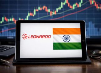 Leonardo e India