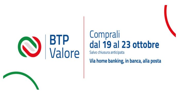 nuovi btp valore locandina MEF su nuovi BTP Valore