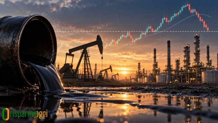 perche-il-prezzo-del-petrolio-sta-perdendo-vigore prezzo del petrolio focus 100 dollari