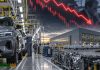 Azioni Stellantis scendono Morgan Stanley