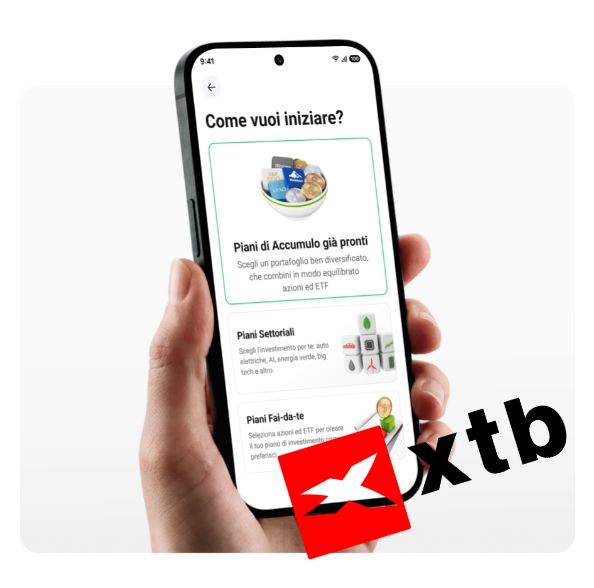 pac XTB in mobile