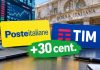 Poste OPAS TIM: c’è rilancio prezzo, ecco nuovo calcolo. Ora conviene? prezzo OPAS Poste TIM e sullo sfondo Borsa di Milano