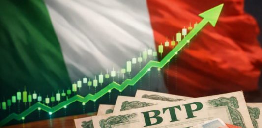 BTP italiani e bandiera