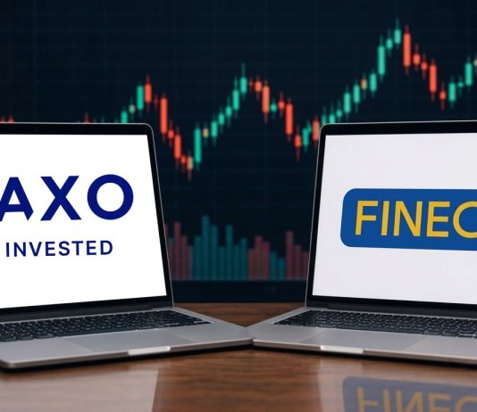 Saxo e Fineco a confronto