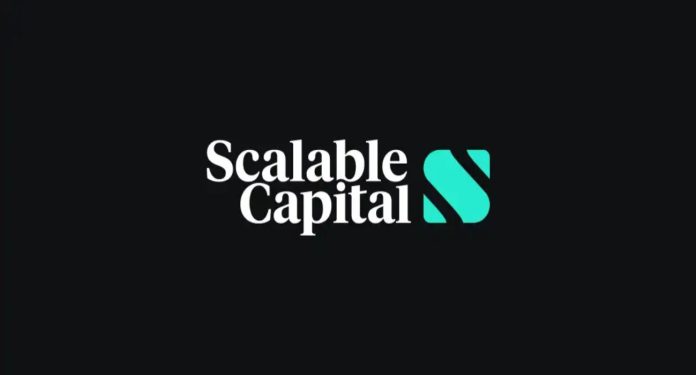 scalable capital logo Scalable Capital