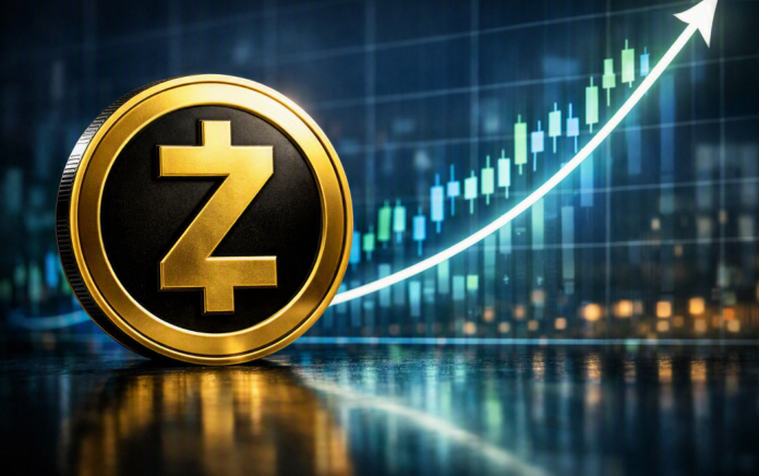 zcash salita moneta ZCash