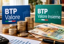 BTP Valore e Valore Insieme: simulazione su 10.000 e 20.000€ investiti. Quanto si guadagna? calcolo guadagno BTP Valore e BTP Valore Insieme
