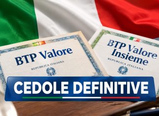 BTP Valore cedole