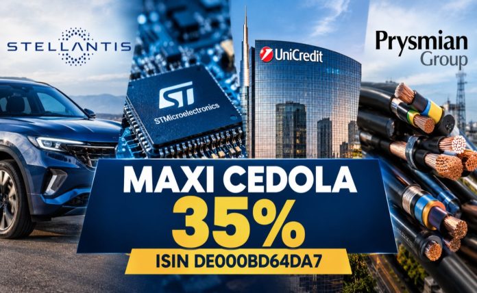 DE000BD64DA7 sintesi DE000BD64DA7 (AI)