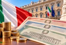 BTP: nuova asta 29 ottobre 2026, caratteristiche dei titoli asta btp 29 ottobre 2026