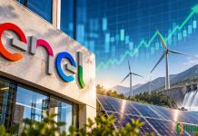 azioni enel trimestrale