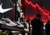 azioni nike dopo trimestrale
