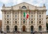 facciata borsa Milano