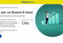 buono 6 mesi