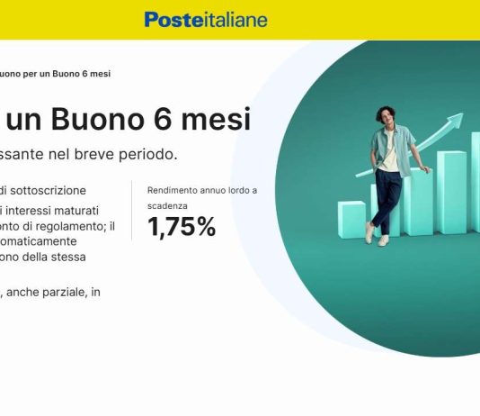 buono 6 mesi