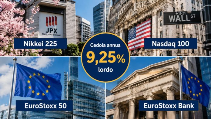 certificato Citi sottostanti certificato ISIN XS3127881525