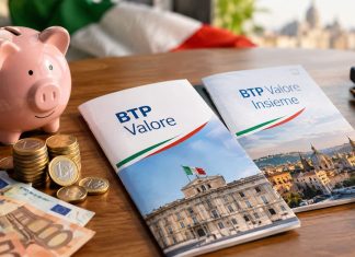 I due BTP Valore in emissione