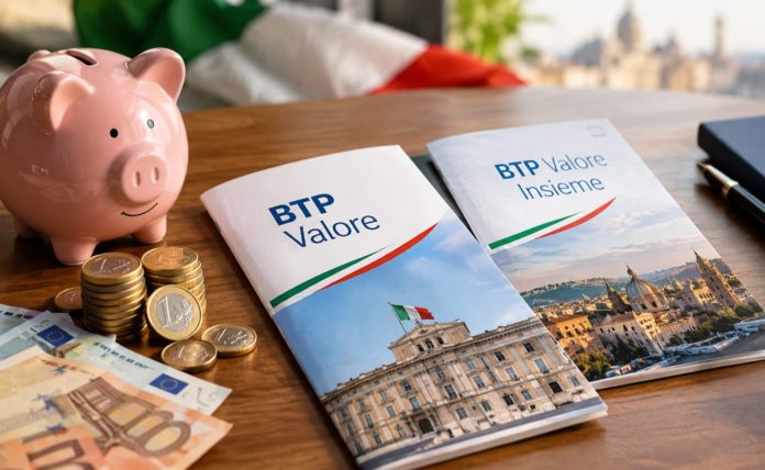collocamento BTP Valore I due BTP Valore in emissione