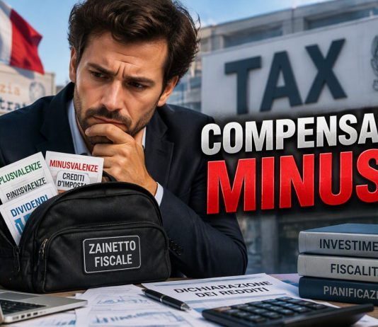 trader alle prese con il fisco
