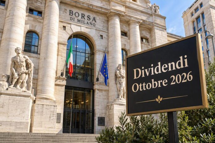 dividendi borsa di Milano