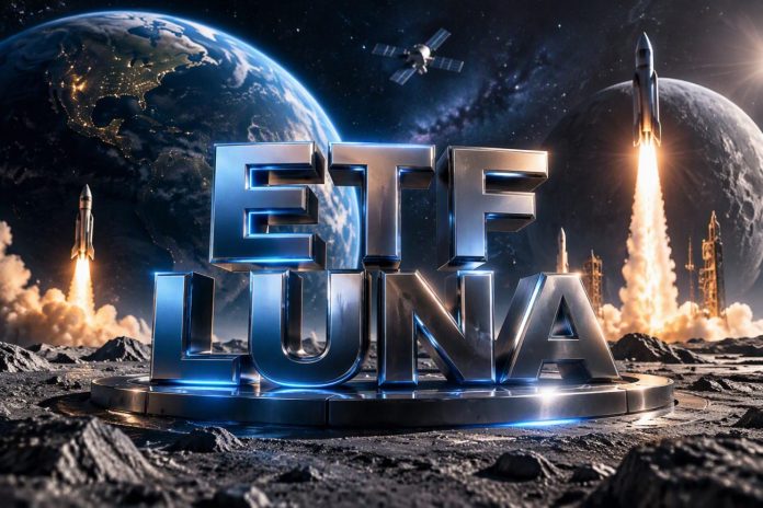 etf LUNA aerospace etf