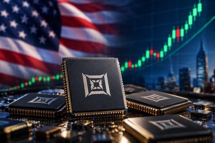 microchips Marvell (AI)