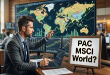Trader che crea un PAC