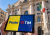 Tassazione OPAS Poste su TIM: perchè è più alta delle attese e cosa fare tablet e facciata borsa di Milano