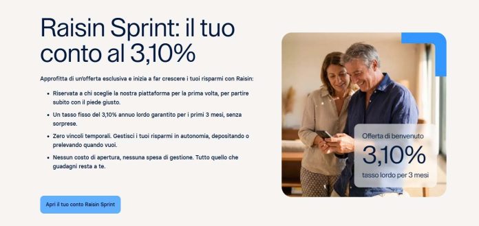 raisin-sprint-conto-deposito-3-10 Raisin Sprint
